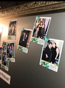 Instant Photo Booth Prints