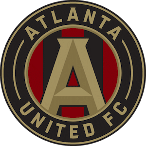 the Atlanta United logo uploaded to the mag-nificent website